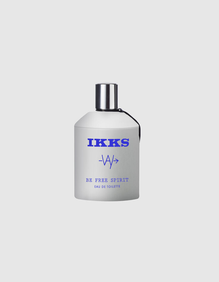 Eau de toilette IKKS BE FREE SPIRIT 50ml-1 Eau de toilette IKKS BE FREE SPIRIT 50ml-1