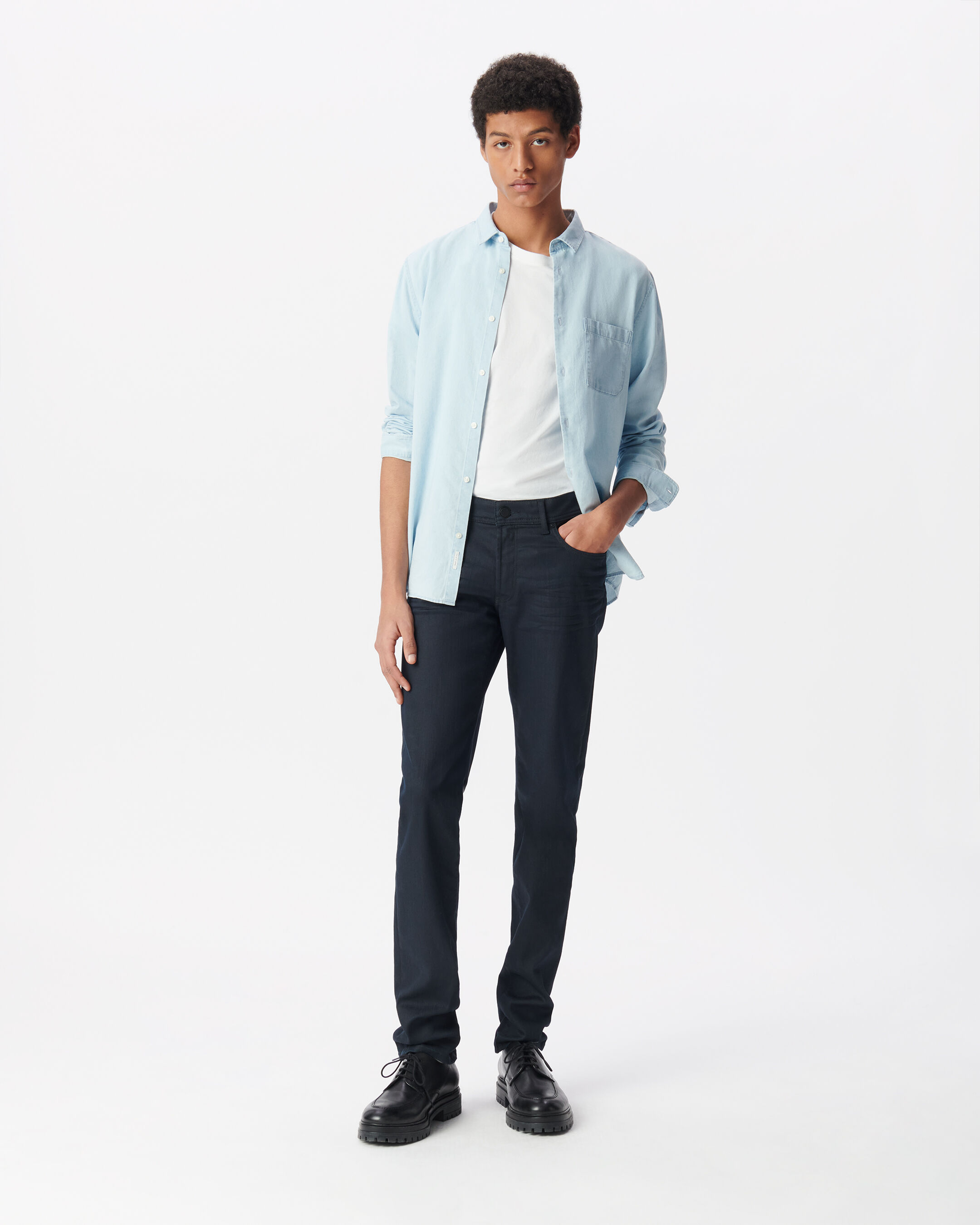 Ikks hotsell jean homme