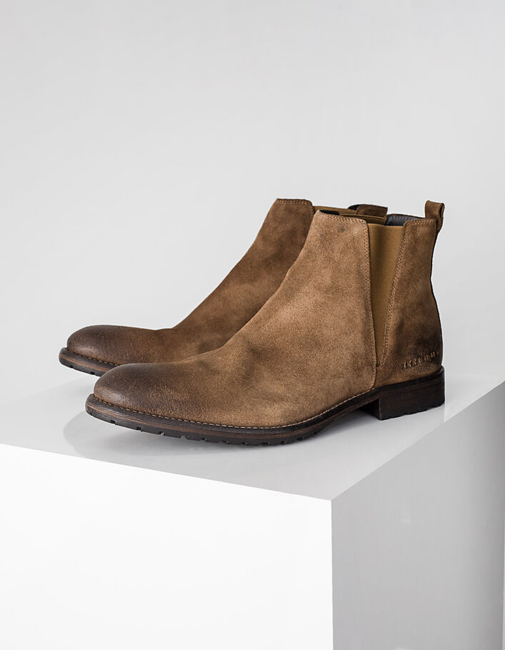 kickers chelsea boot