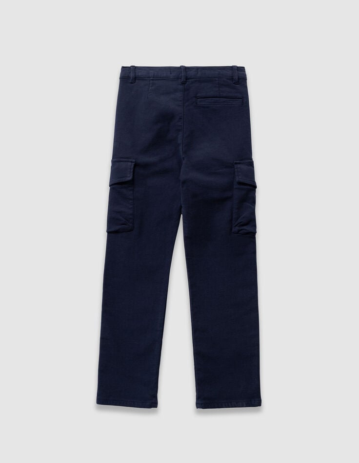 Rechte marine broek battlestijl jongens-5 Rechte marine broek battlestijl jongens-5