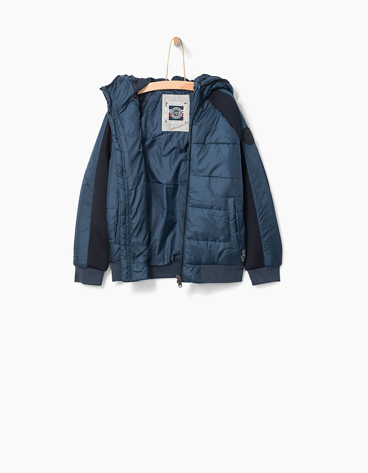 Boys’ padded jacket -3