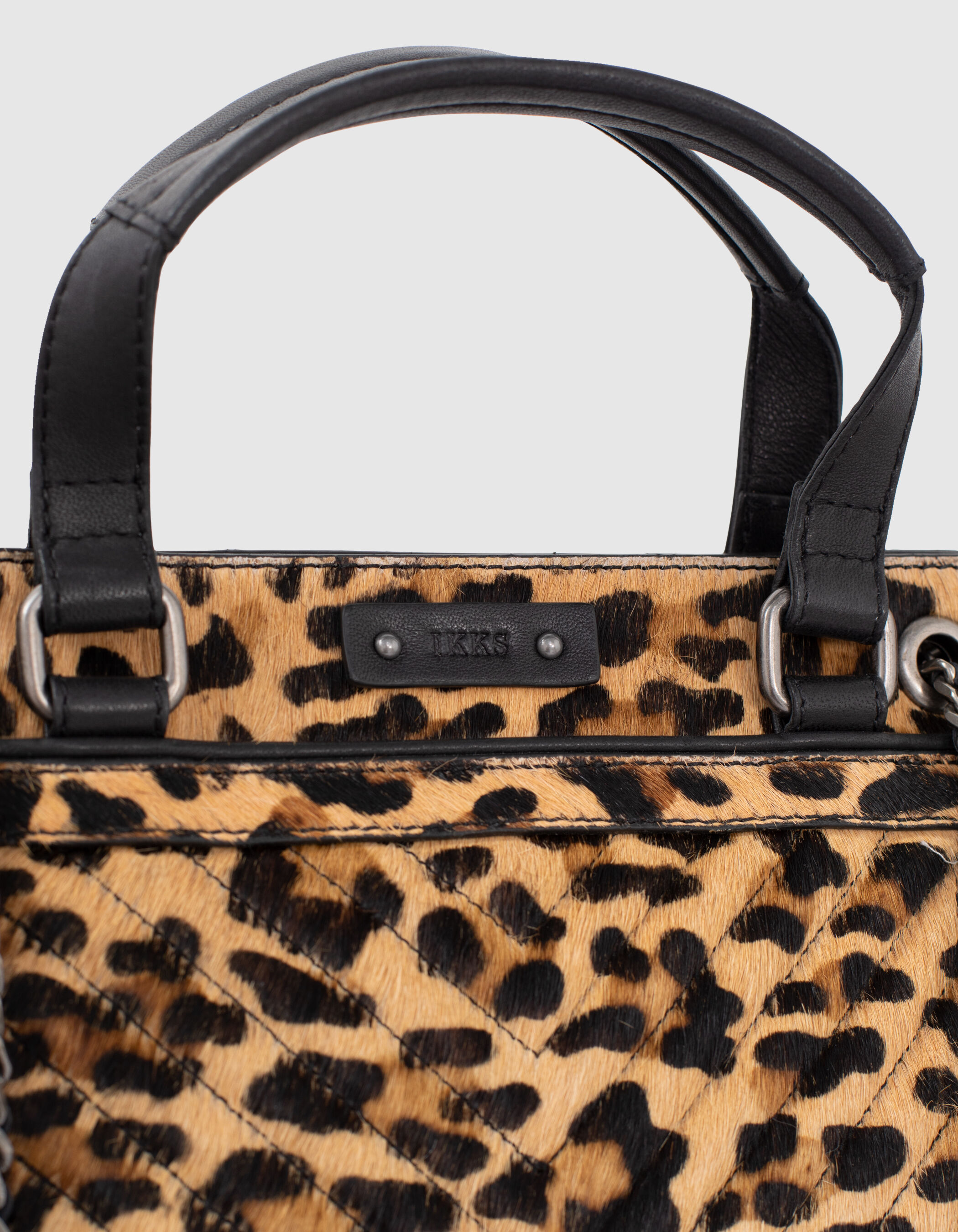 Sac leopard ikks cheap