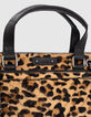 Bolso cuero LE 1440 MEDIUM acolchado espiga mujer-5