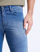 Men's indigo SLIM Berkeley jeans-2