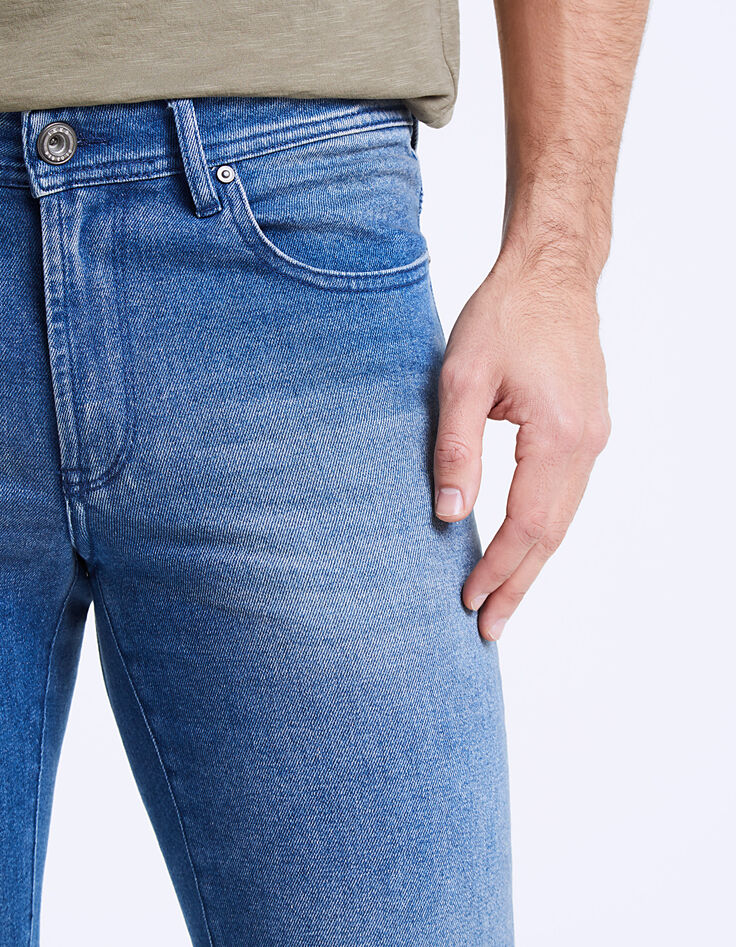 Men's indigo SLIM Berkeley jeans-2 Men's indigo SLIM Berkeley jeans-2