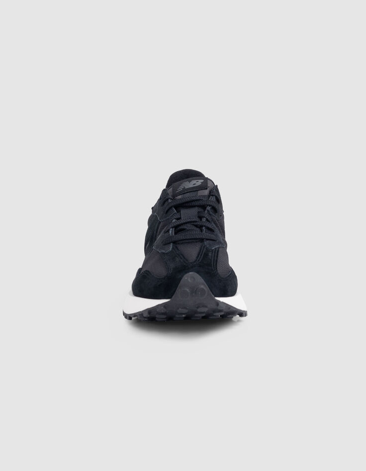 Schwarz Turnschuhe NEW BALANCE 327 Damen-2