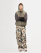 Parka 3-en-1 kaki doudoune réversible garçon-3 Parka 3-en-1 kaki doudoune réversible garçon-3