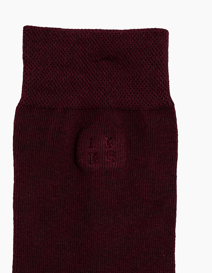 Semainier de chaussettes Homme-4 Semainier de chaussettes Homme-4