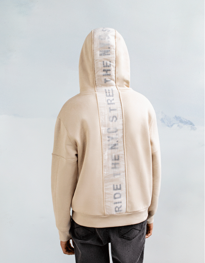 Sweat beige outlet