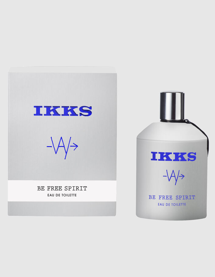 PARFUM IKKS Be Free Spirit - IKKS