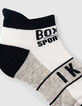 Sokken navy en wit SPORT LAB jongens -3