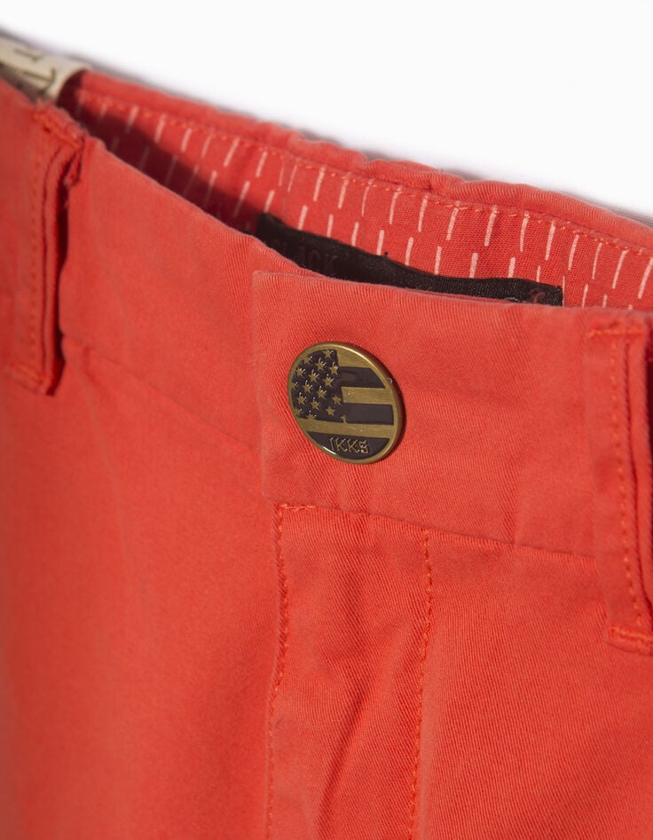 Pantalon chino garçon-4 Pantalon chino garçon-4