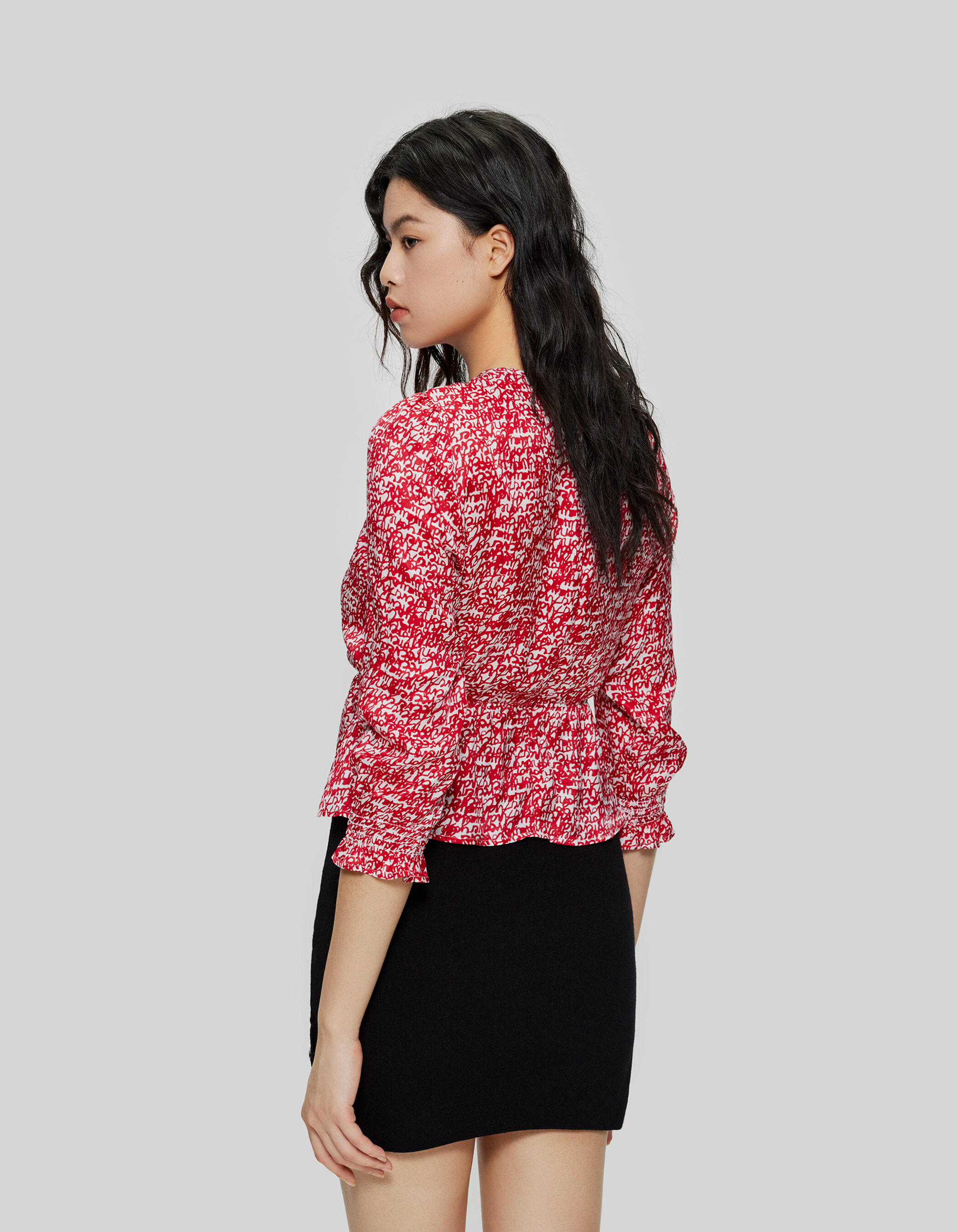 Zara shop tricot femme