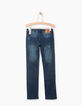 Slim azul vintage niño -2