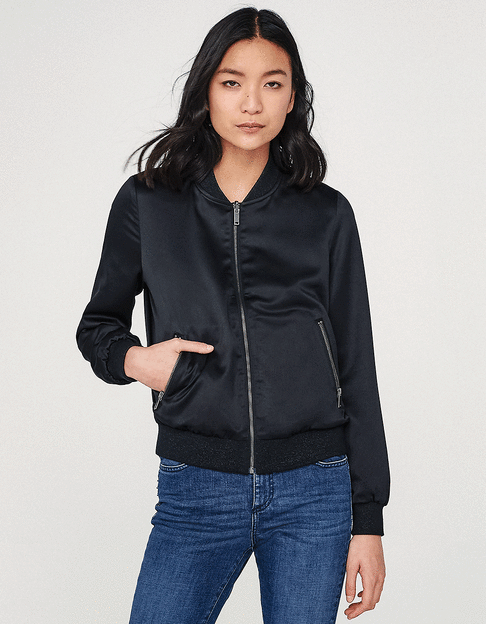 Ikks sales bombers femme