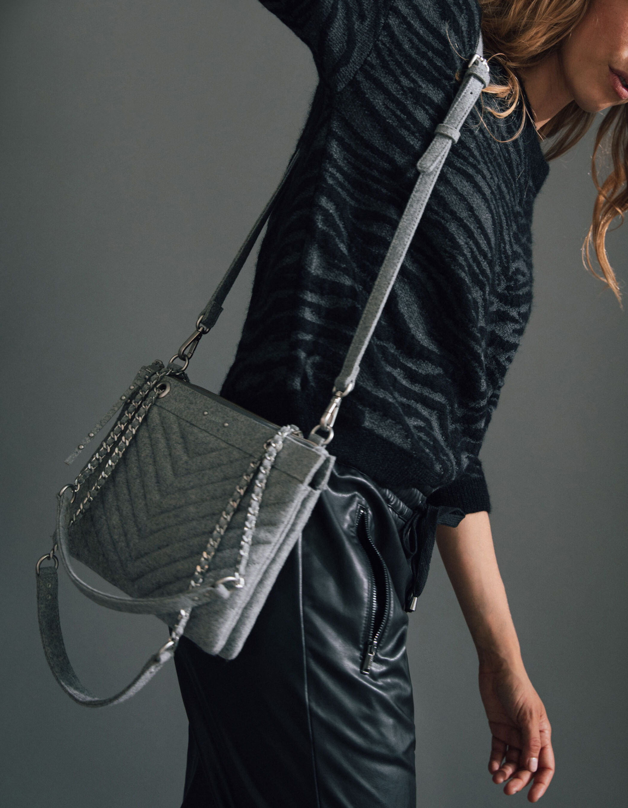 Sac pochette ikks store