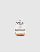 Baskets beiges NEW BALANCE 550 fille-4