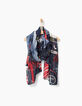 Boys' rally scarf -1