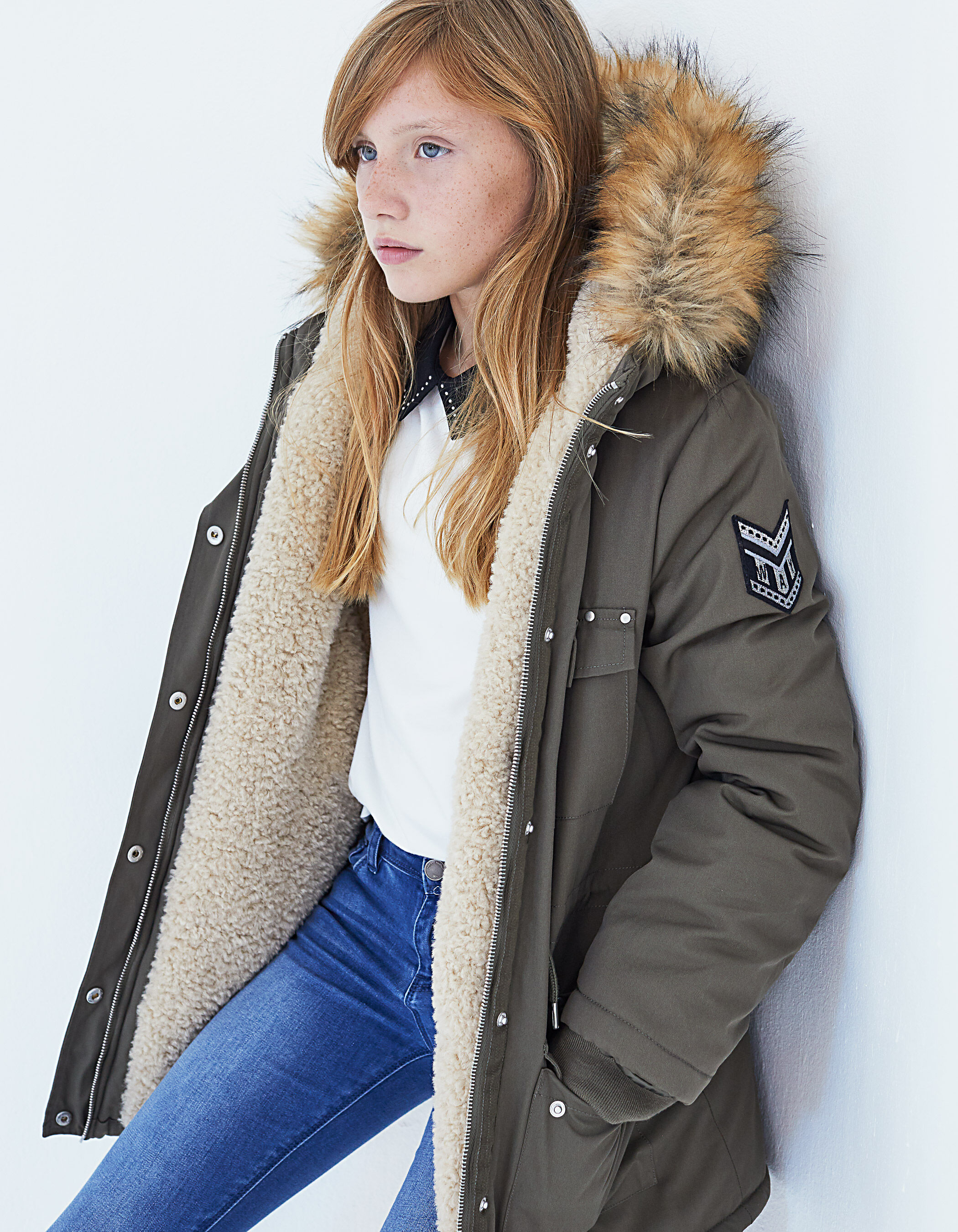 Geographical Norway PARKA HOMBRE CHOMER CAQUI | Parkas Hombre – REMODELAPERU