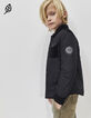 Boys’ padded jacket-1