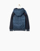 Boys’ padded jacket -4