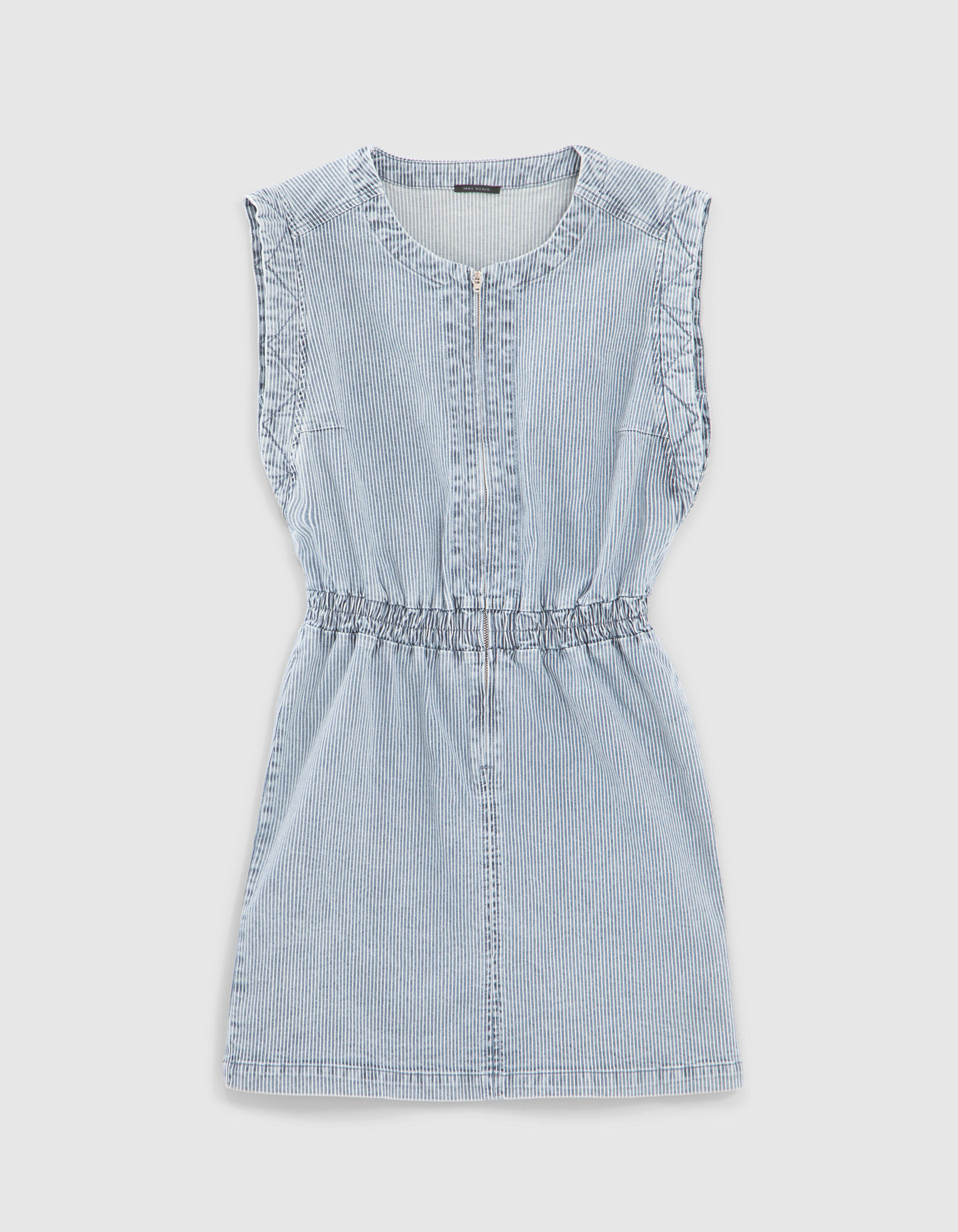 Ikks robe hotsell bleue