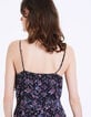 Mono corto estampado floral mujer-3
