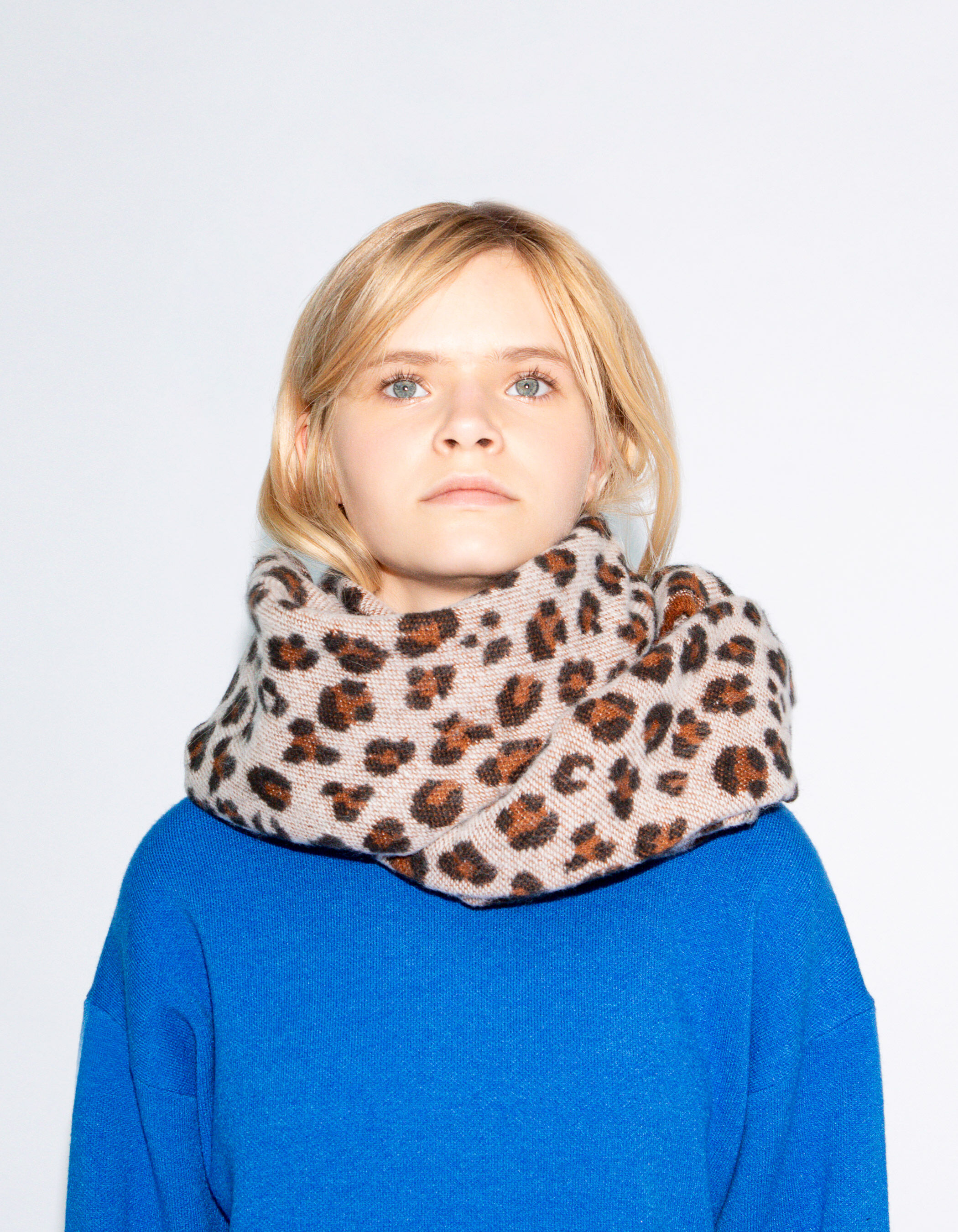 Foulard best sale ikks fille