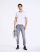 Jean skinny gris foncé Sonoma Homme-6