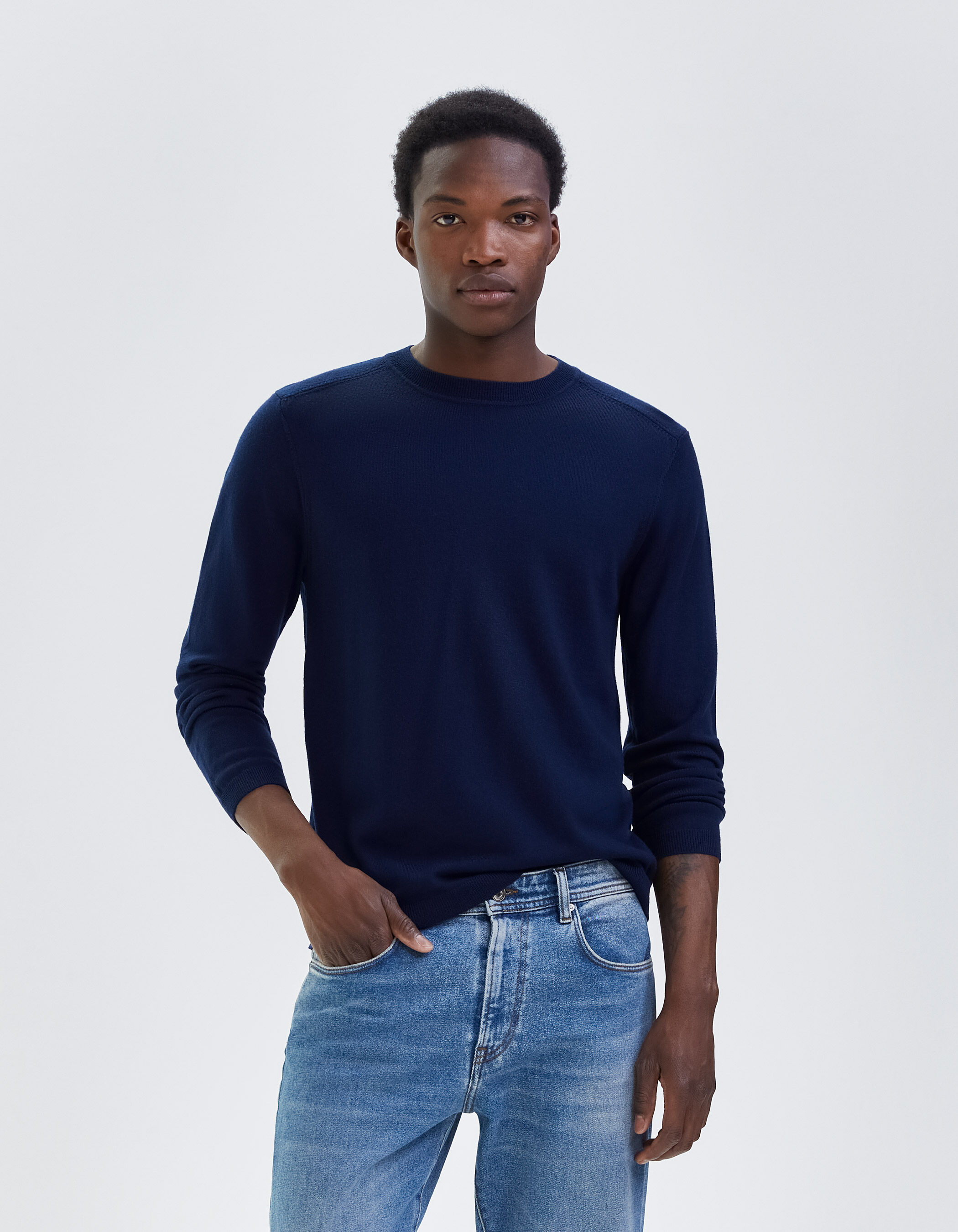 Pull homme ikks clearance