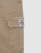 Jean BATTLE beige garçon-5