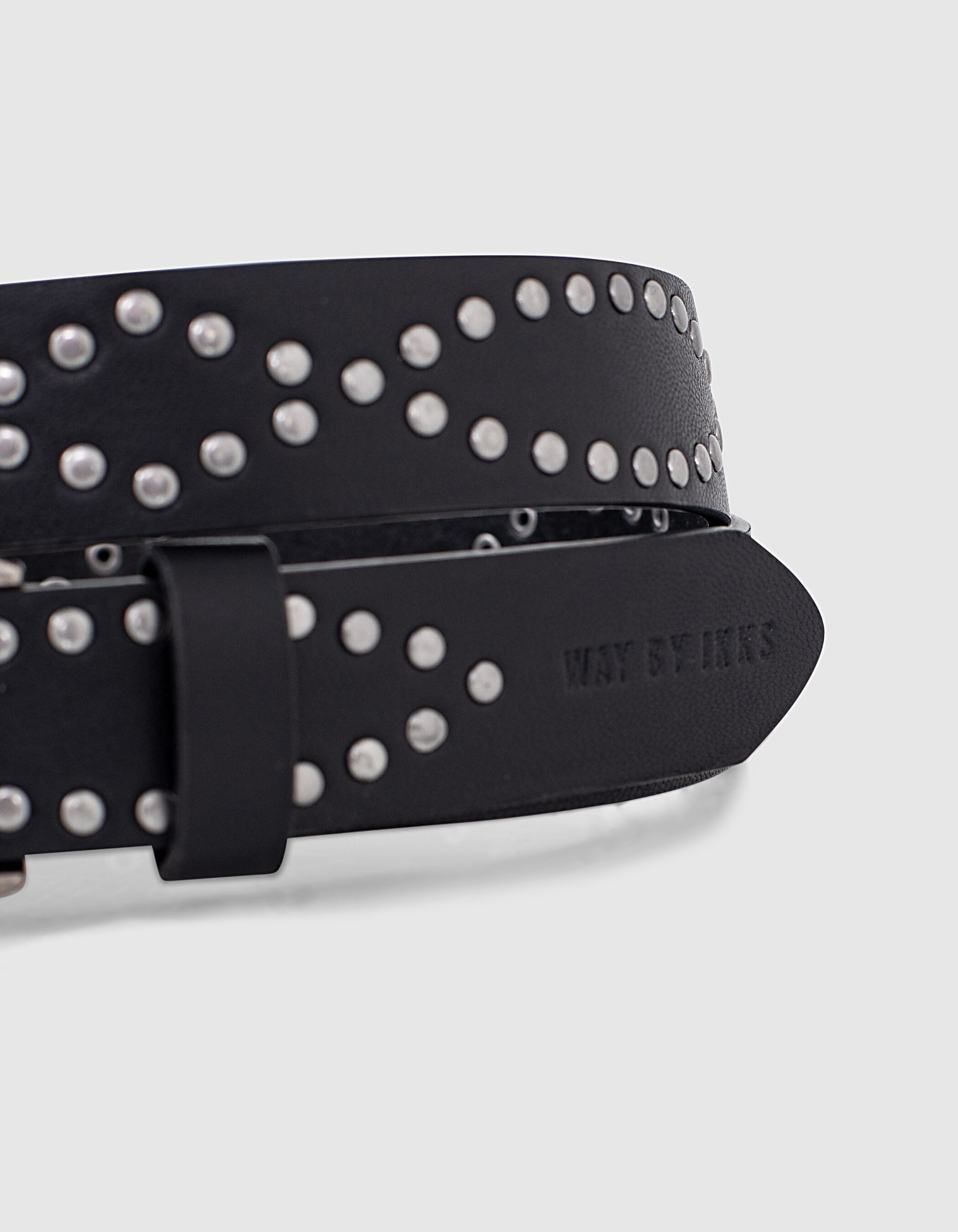 Ceinture ikks fille on sale