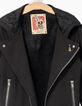 Bikervest jongens -3