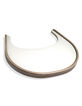 CHARLIE CRANE Tibu flexible high chair walnut table tray-1