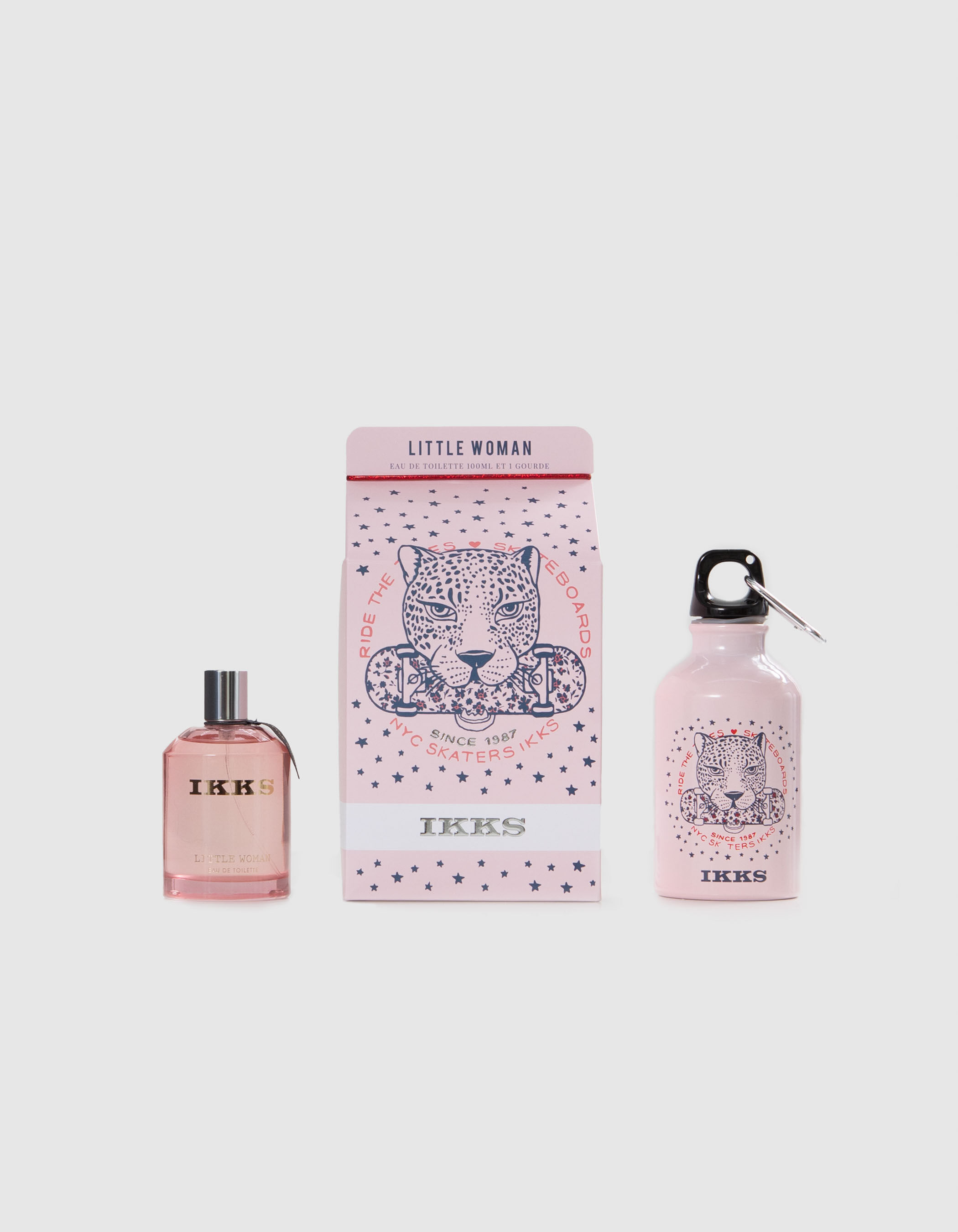 Ikks little woman clearance eau de toilette