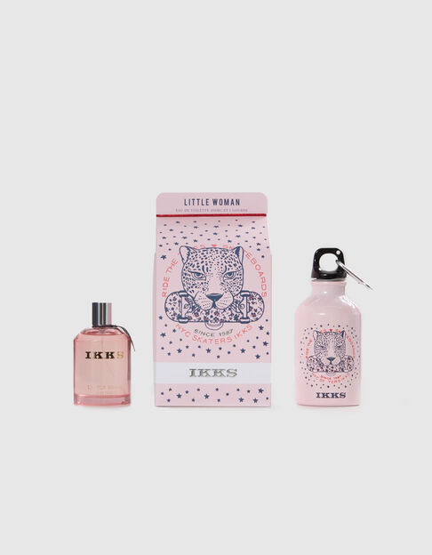 Coffret de parfum Little Woman Leopard Riders