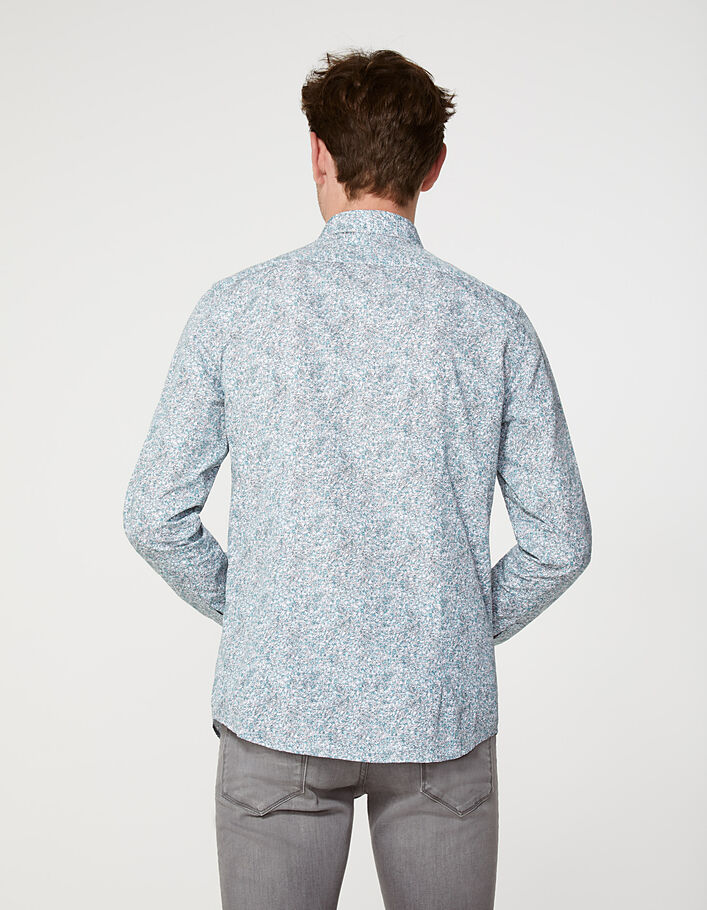 Camisa minimalista - IKKS