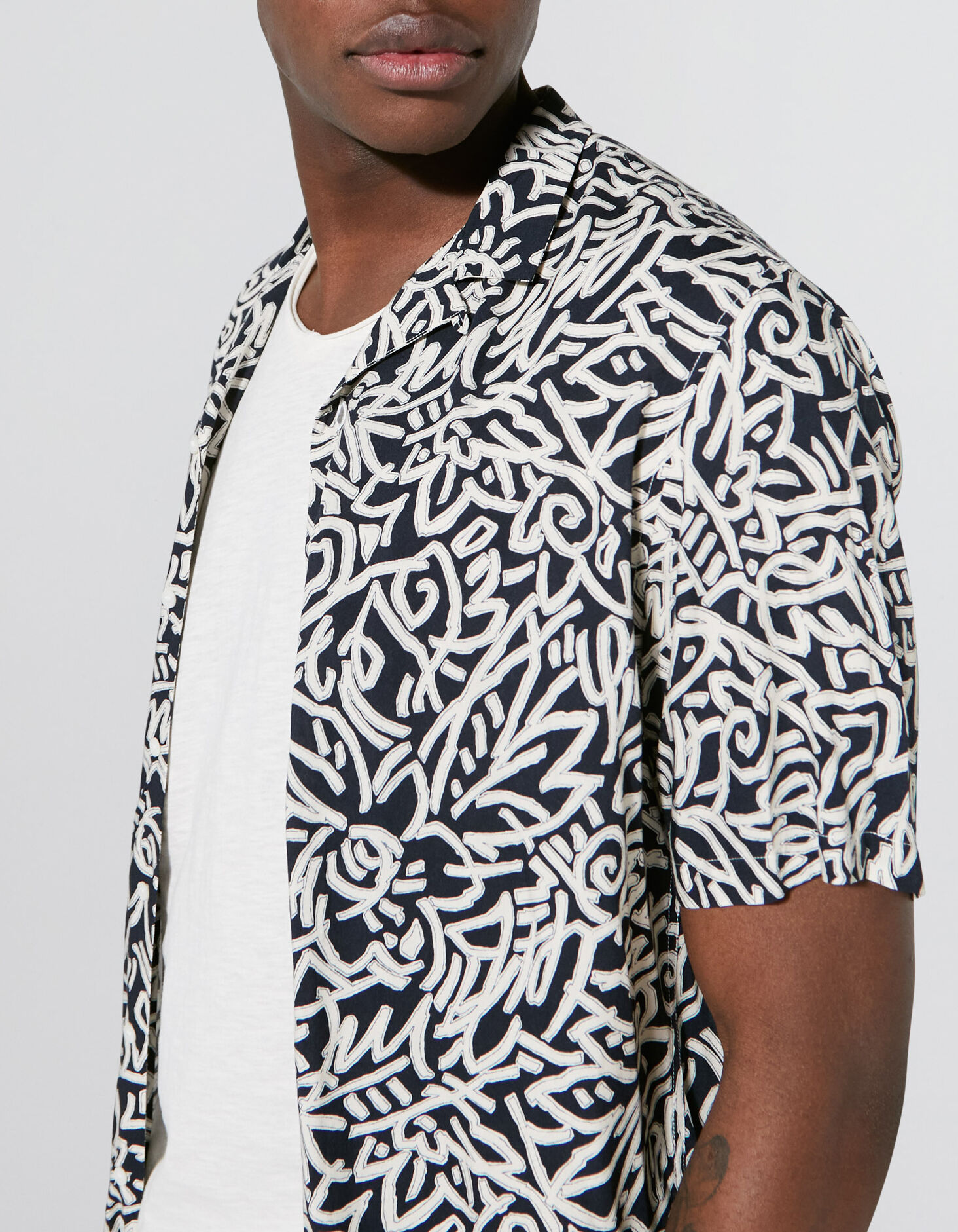 Ikks homme chemise store
