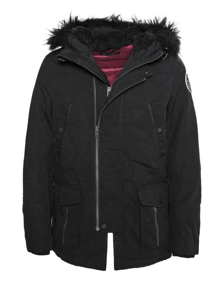 Parka homme-7