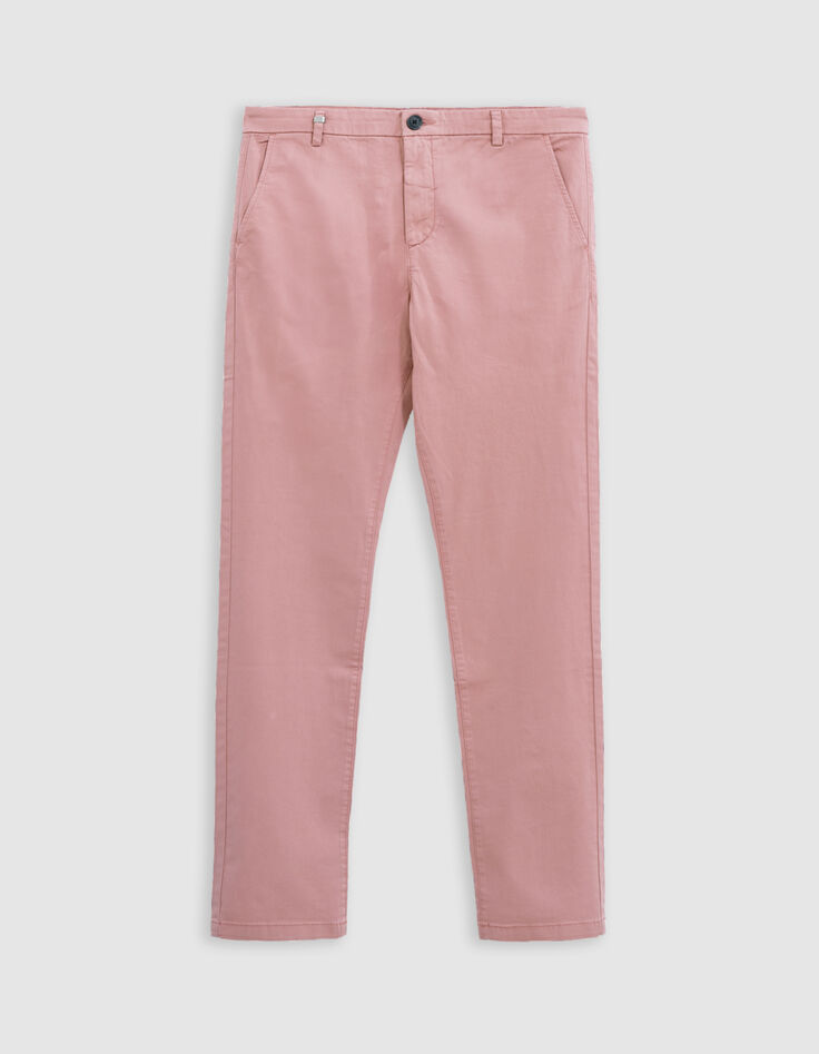 Pantalon CHINO SLIM sakura Homme-5