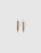 Women's tassel earrings-1