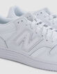 Baskets blanches NEW BALANCE 480 Homme-6