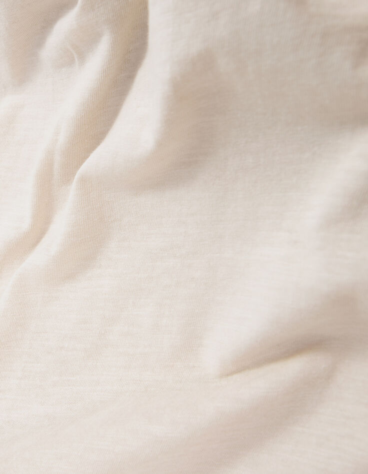 T-shirt L'Essentiel stuck coton bio col rond Homme-7