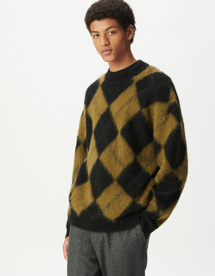 Verwijderbaar marine jack voor Heren-2