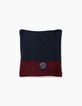 Zweifarbiger Jungen-Snood -1