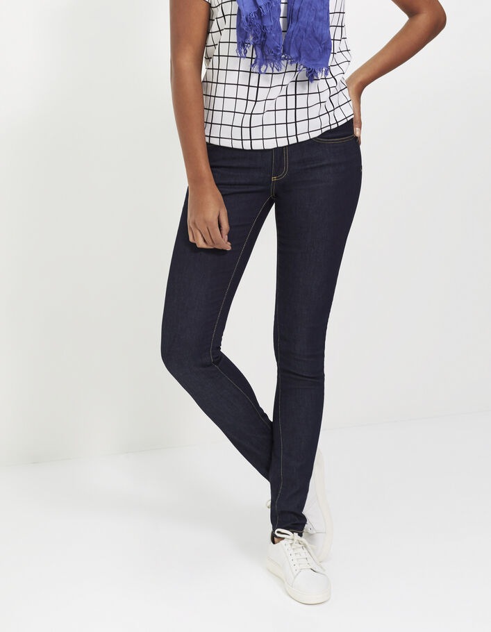 Women's slim-fit jeans - I.CODE