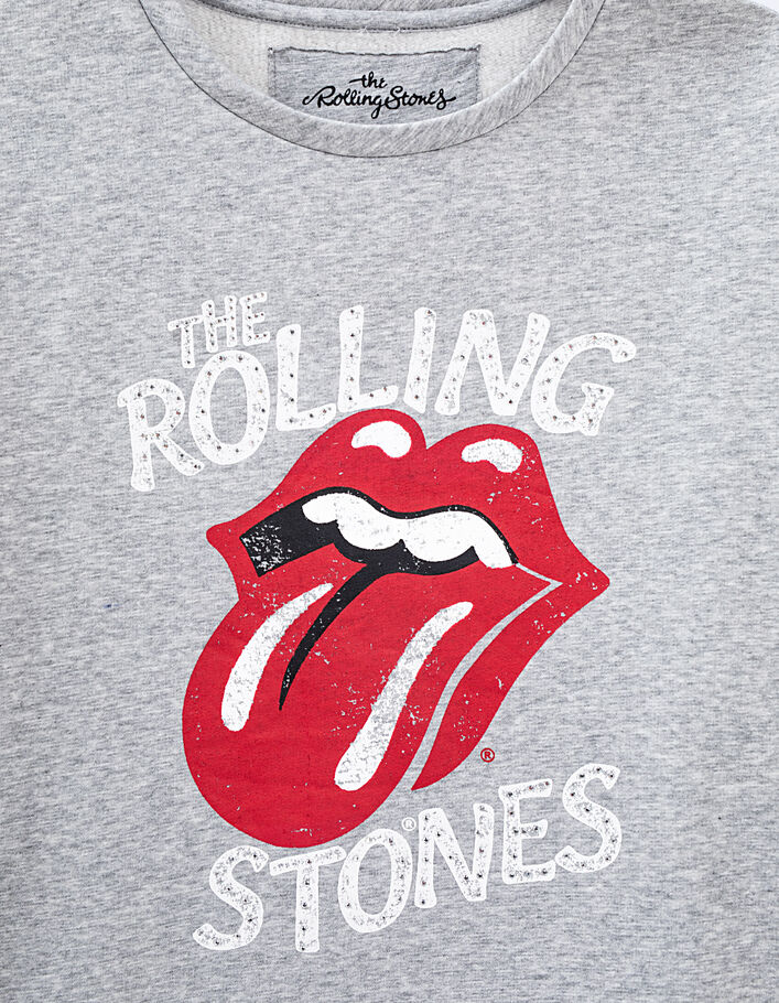 Rolling stones womens sweatshirt clearance