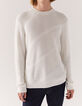 Jersey off white punto relieve Hombre -2
