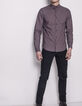 Camisa slim hombre-5