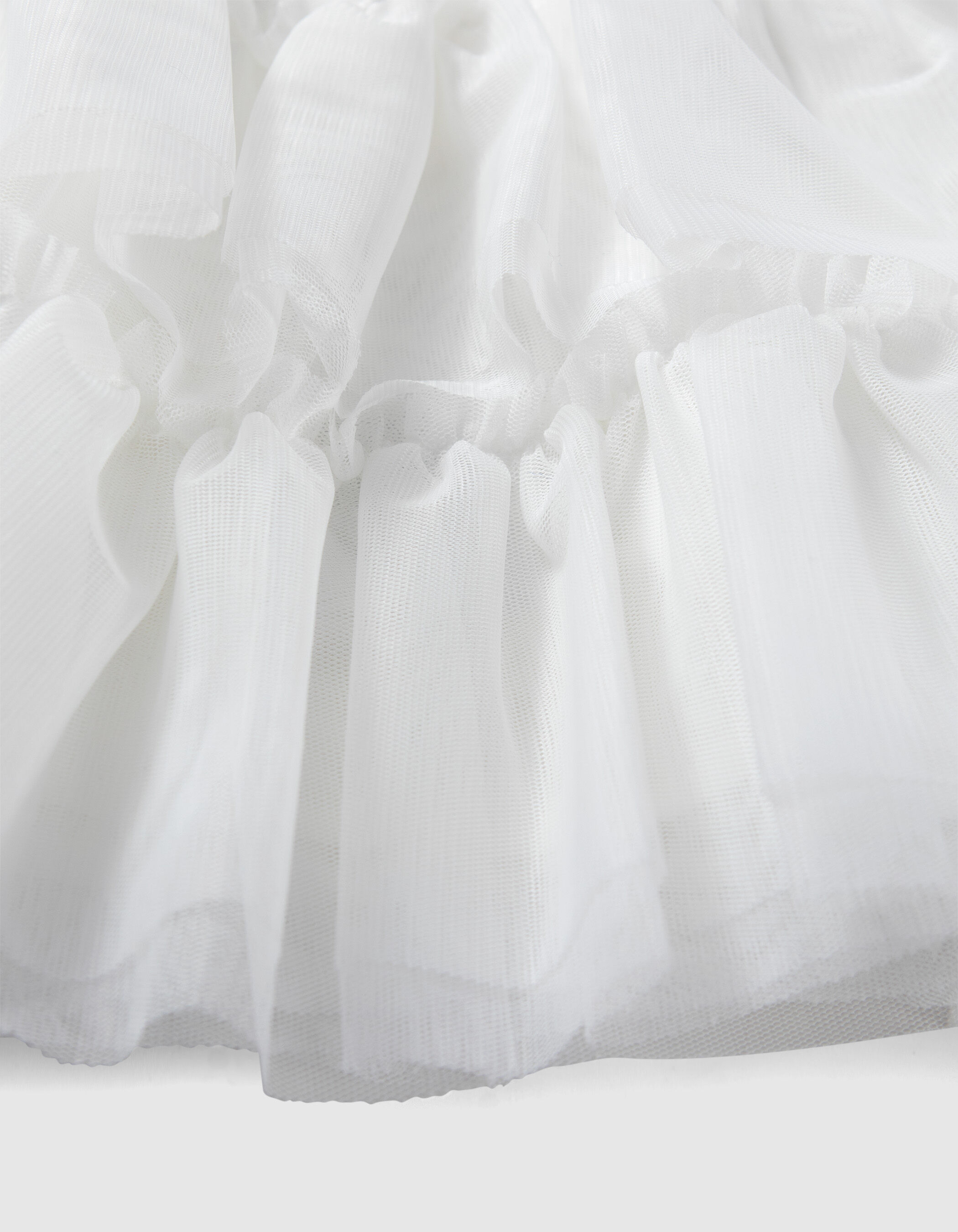 Jupe tulle ikks store